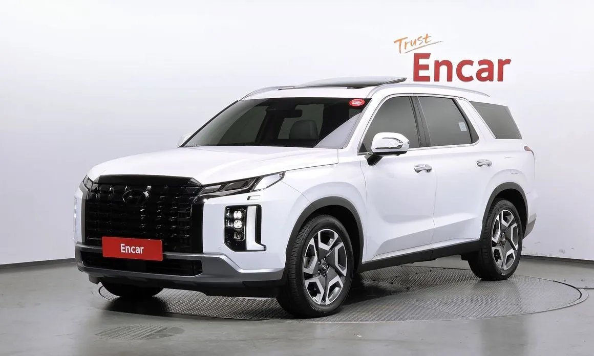 Hyundai Palisade — фото 1