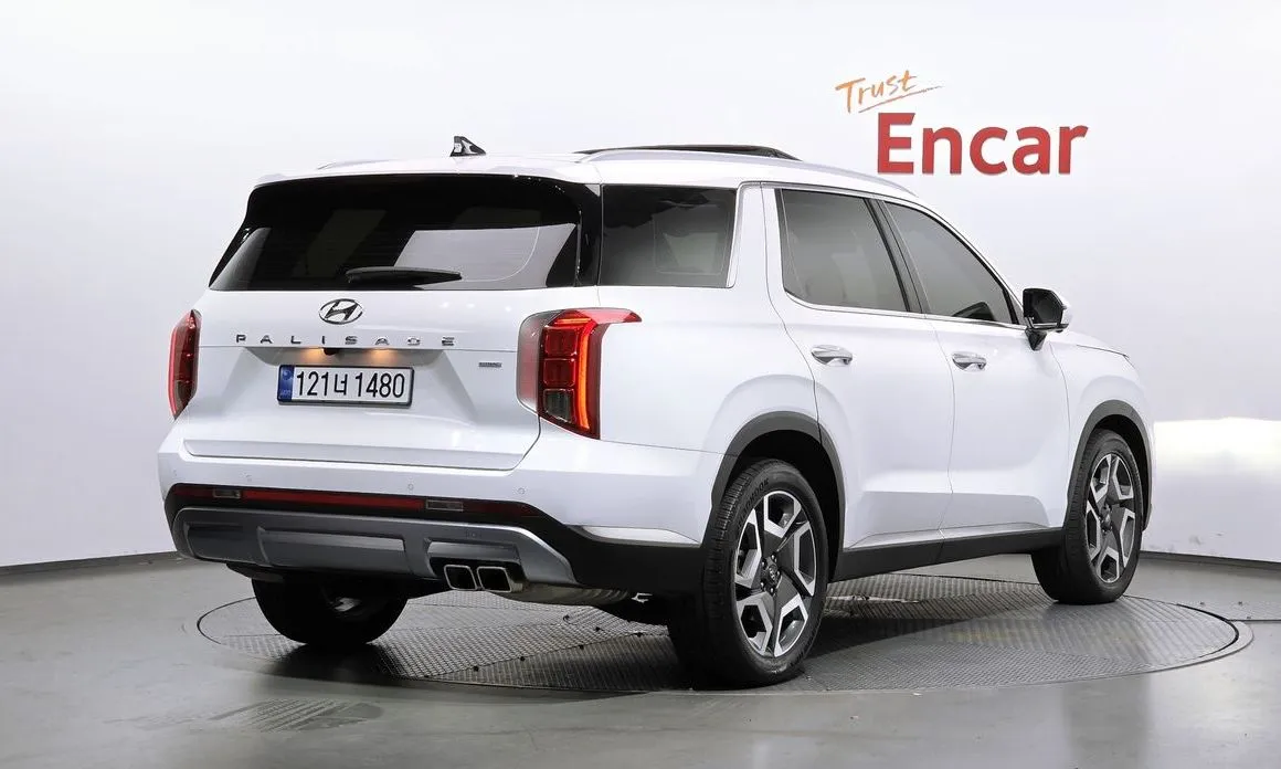 Hyundai Palisade — фото 4