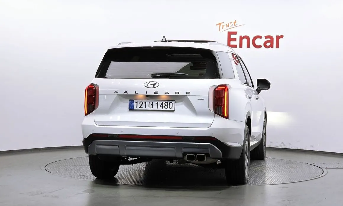 Hyundai Palisade — фото 2