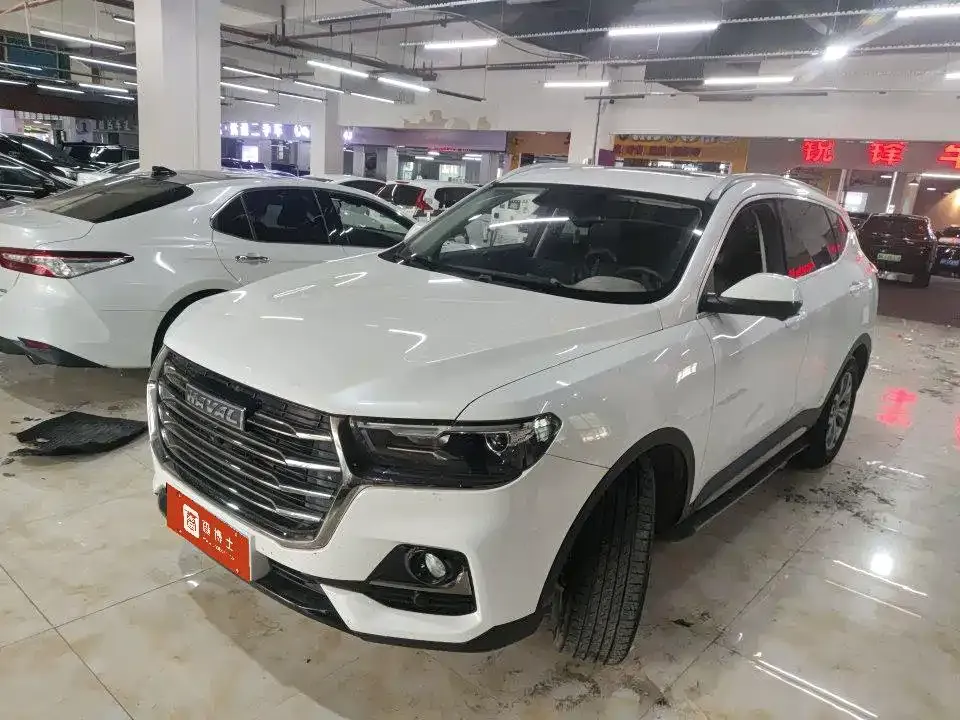 Haval H6 — фото 1