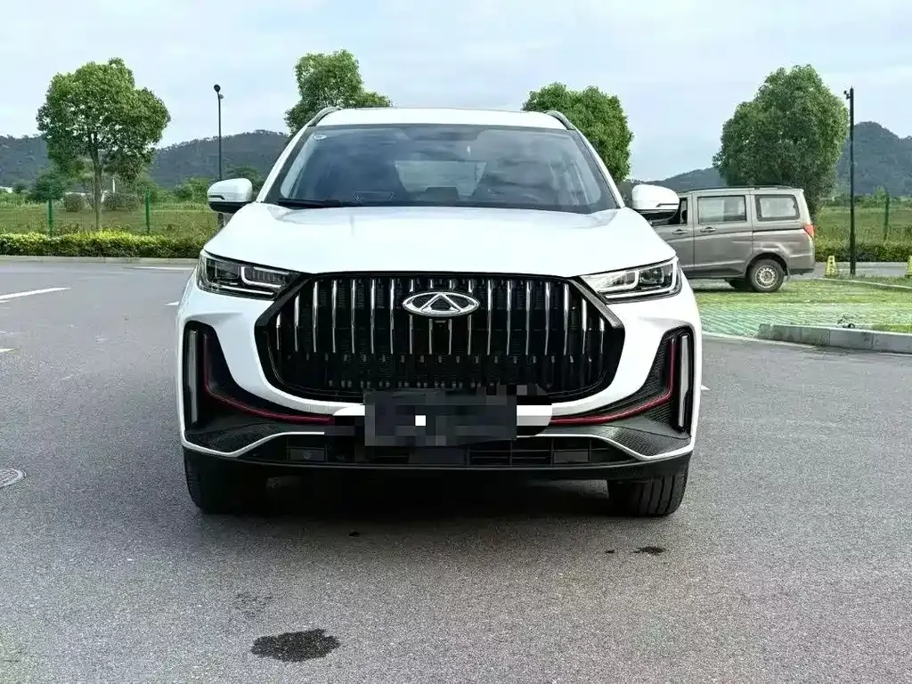 Chery Tiggo 7 PLUS — фото 1