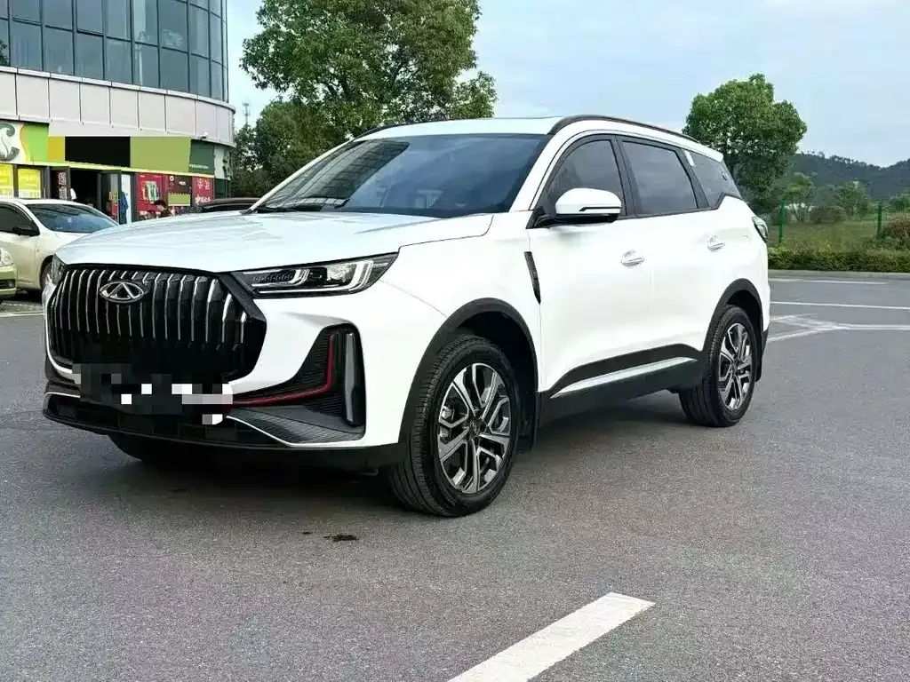 Chery Tiggo 7 PLUS — фото 3