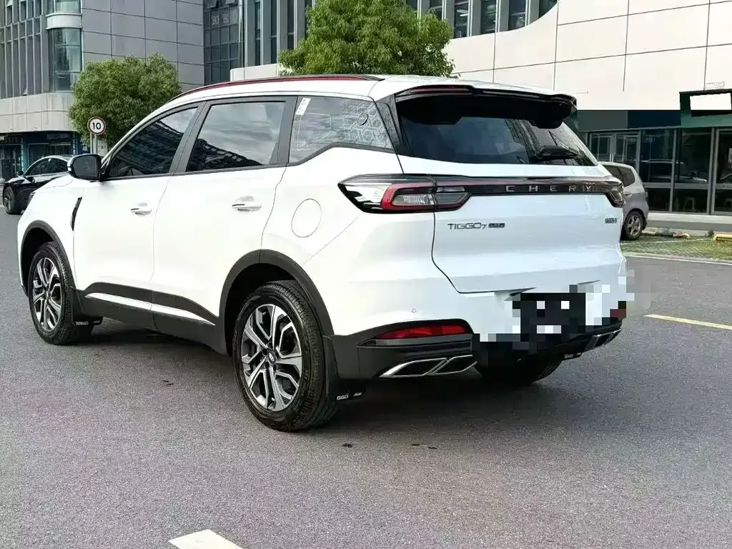 Chery Tiggo 7 PLUS — фото 8