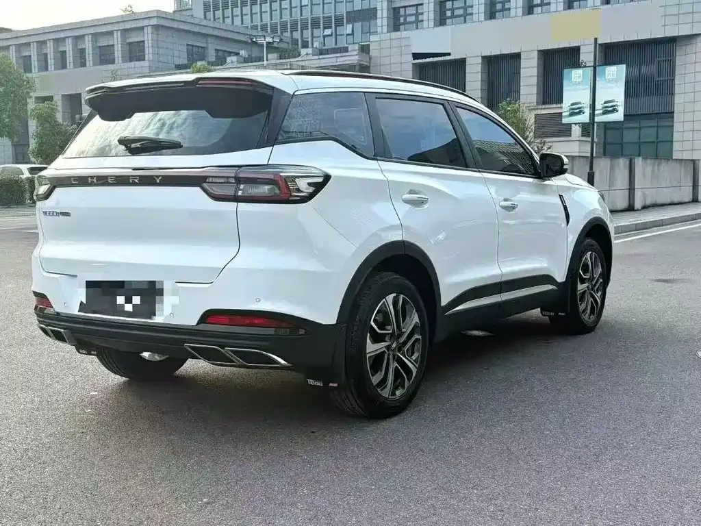 Chery Tiggo 7 PLUS — фото 2