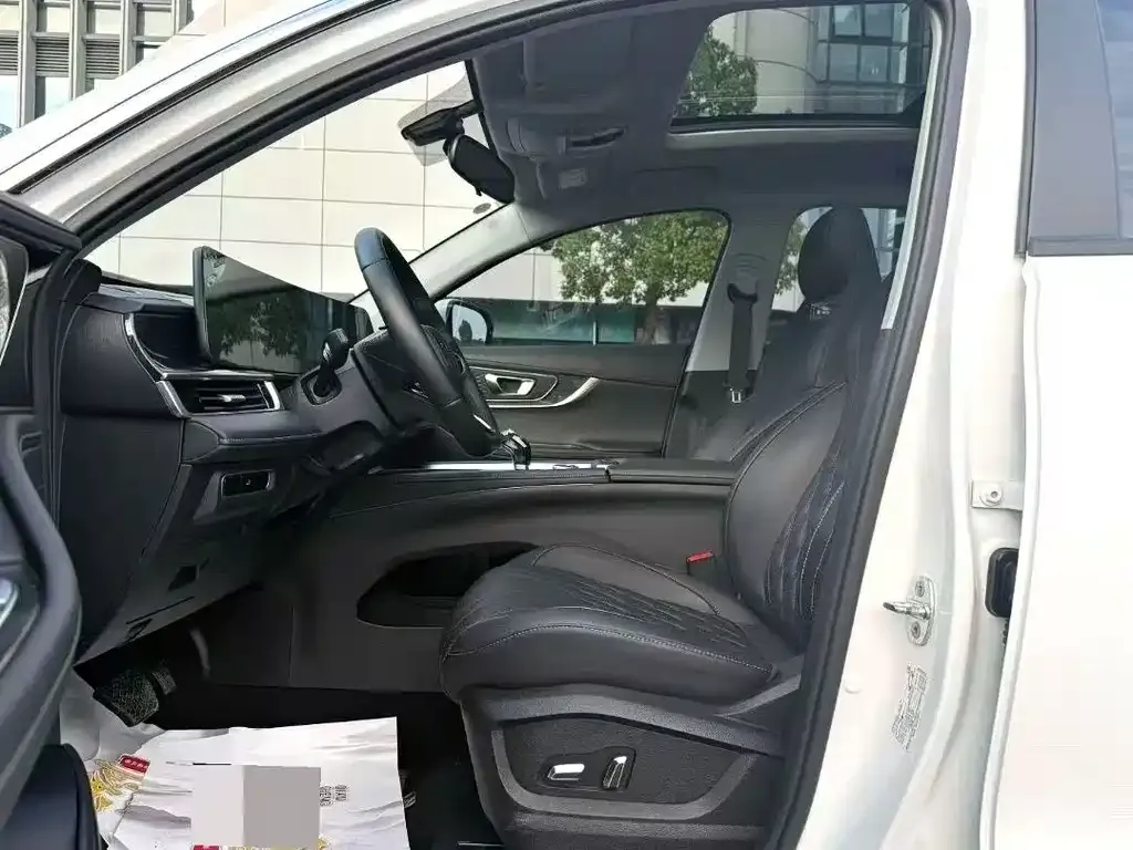Chery Tiggo 7 PLUS — фото 4