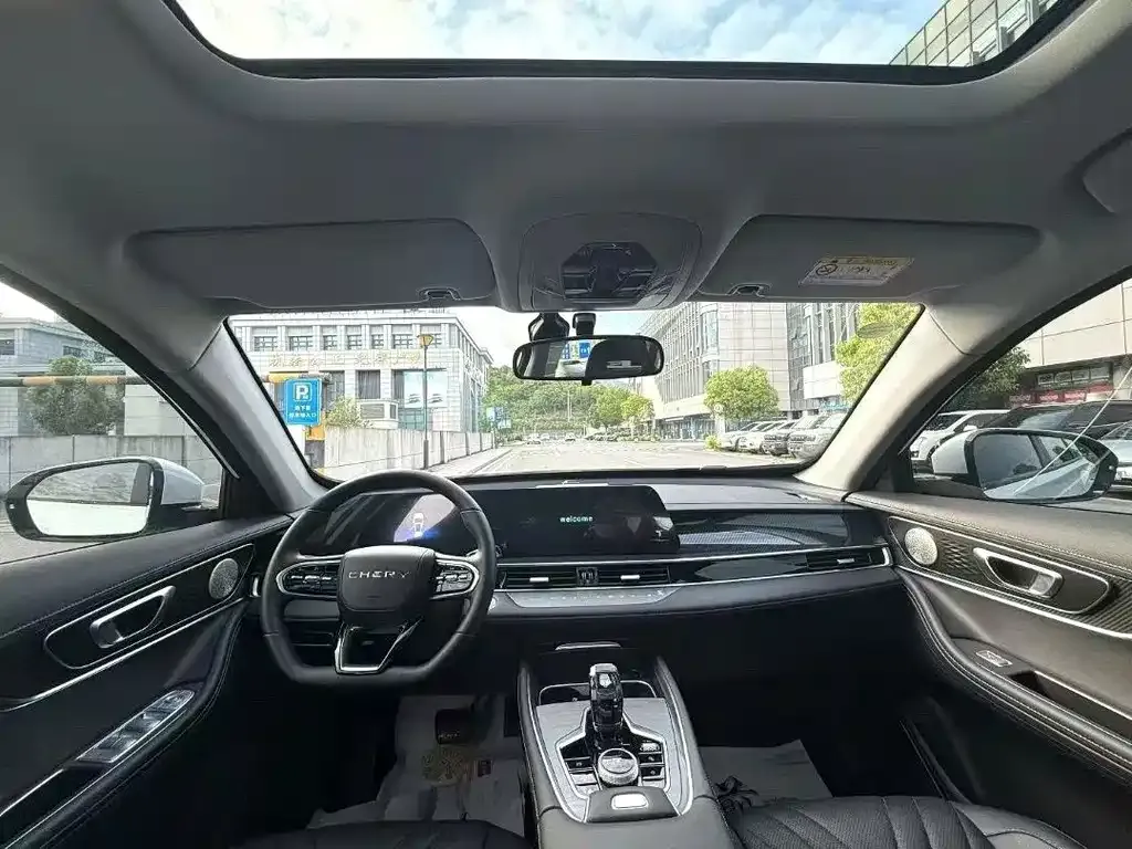 Chery Tiggo 7 PLUS — фото 5