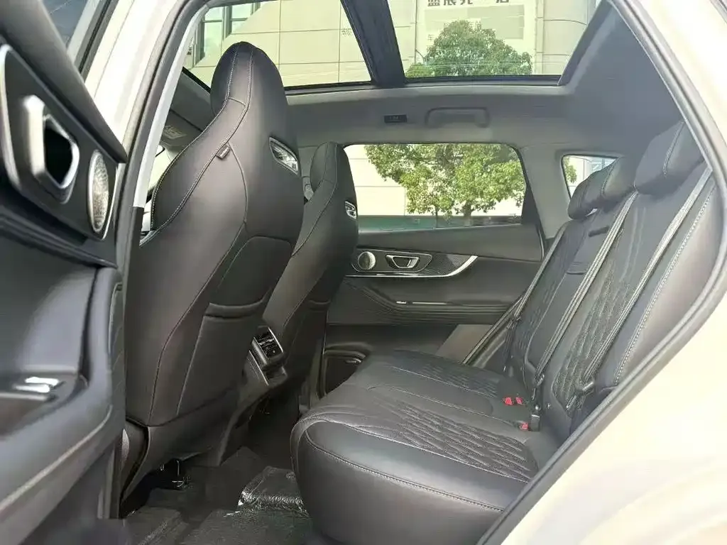Chery Tiggo 7 PLUS — фото 6