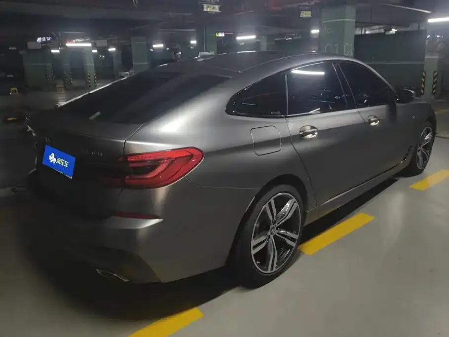BMW 6 Series GT — фото 3