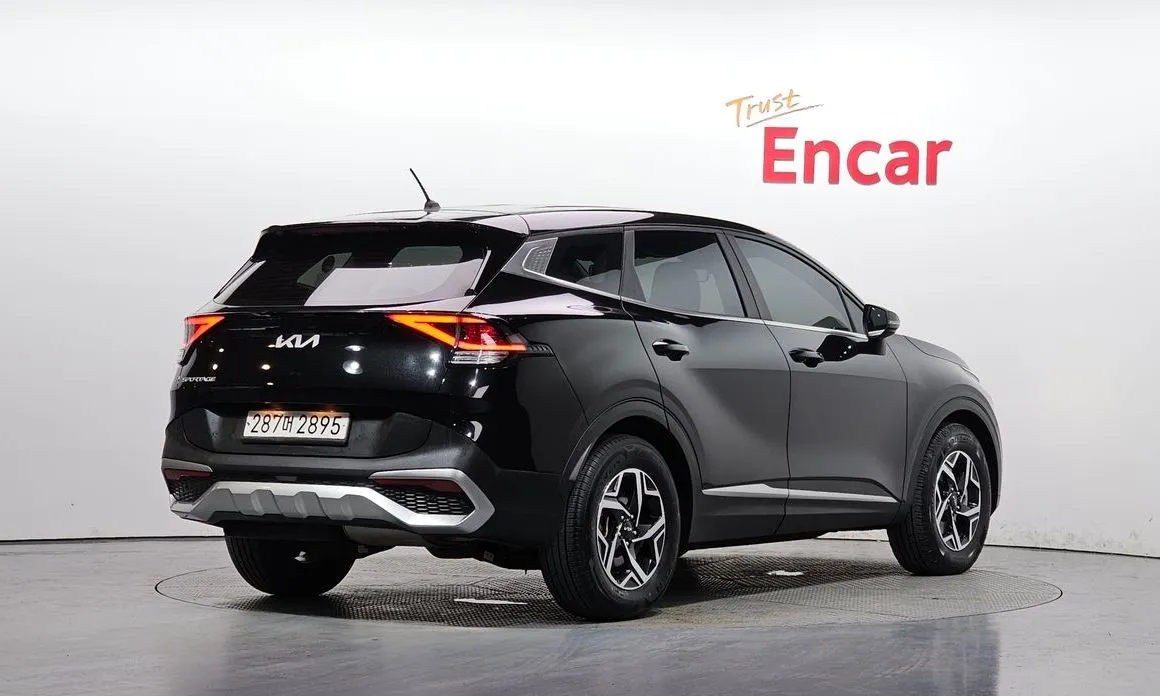 Kia Sportage — фото 5