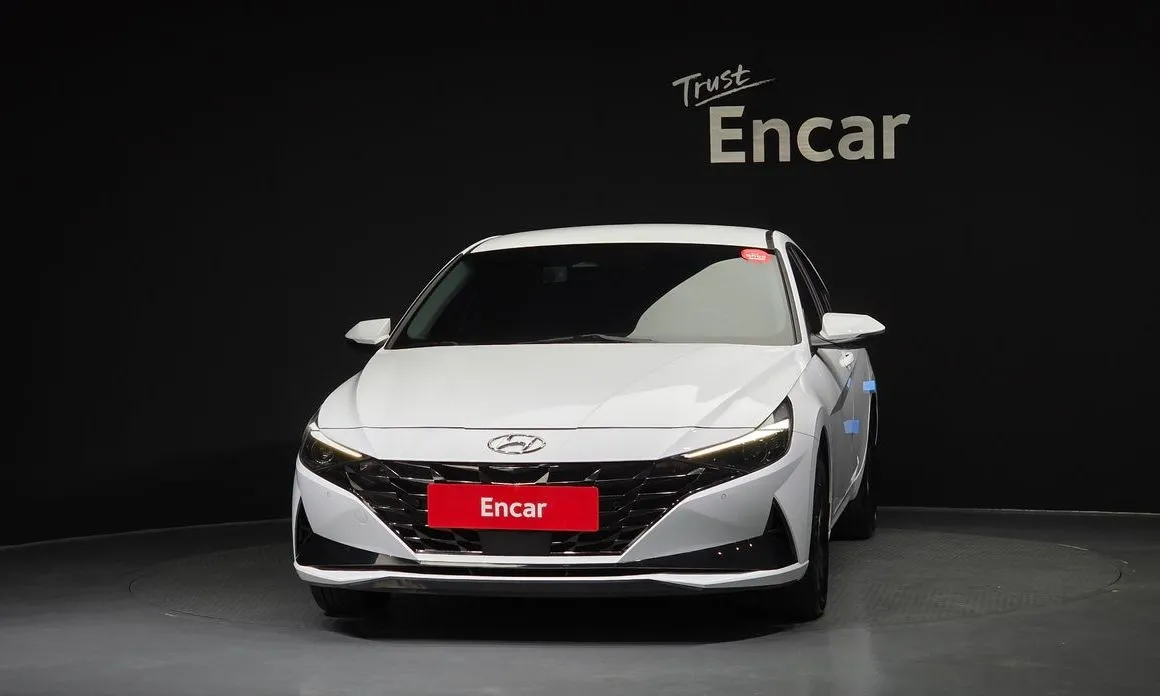 Hyundai AVANTE — фото 2
