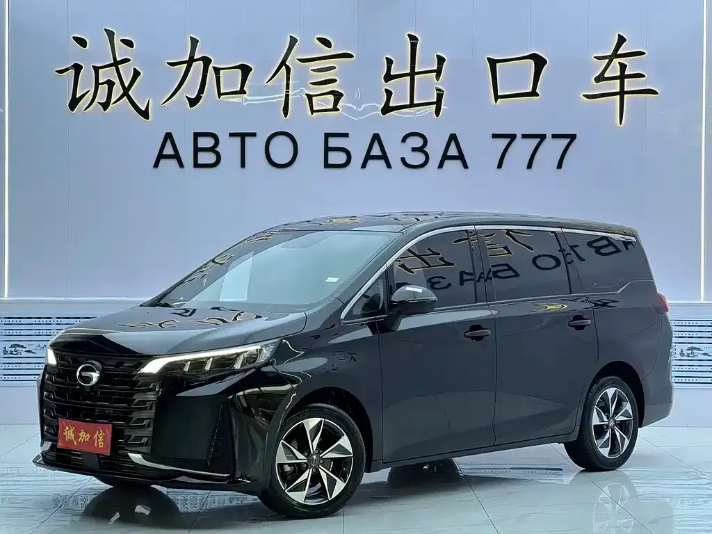 GAC Motor Trumpchi M6 — фото 1