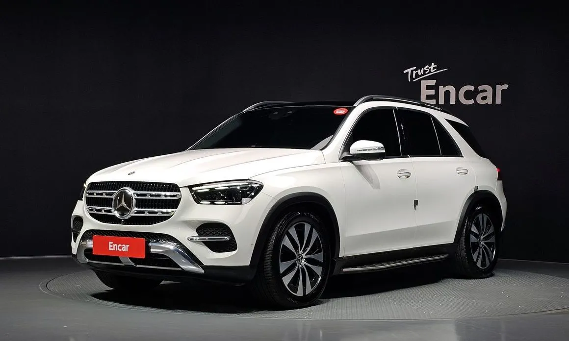 Mercedes-Benz GLE-Class — фото 1