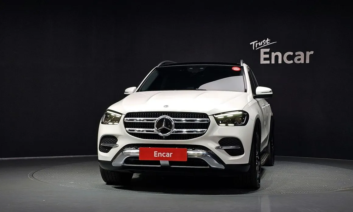 Mercedes-Benz GLE-Class — фото 3