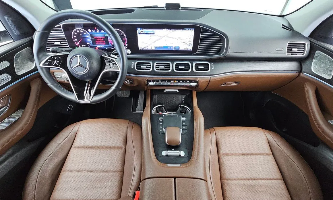 Mercedes-Benz GLE-Class — фото 10