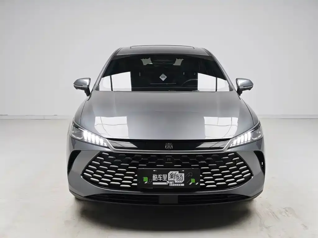 BYD Qin PLUS — фото 4