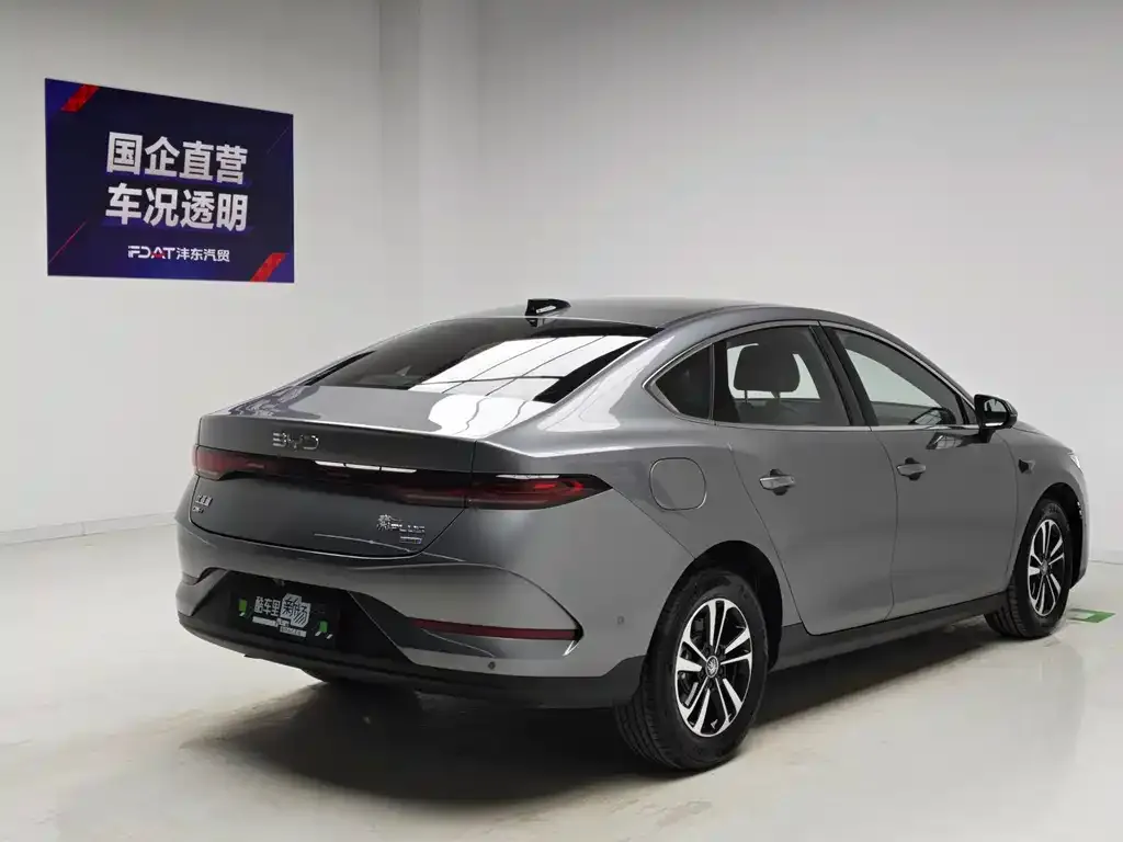 BYD Qin PLUS — фото 6