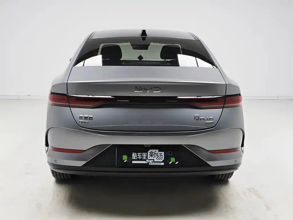 BYD Qin PLUS — фото 2