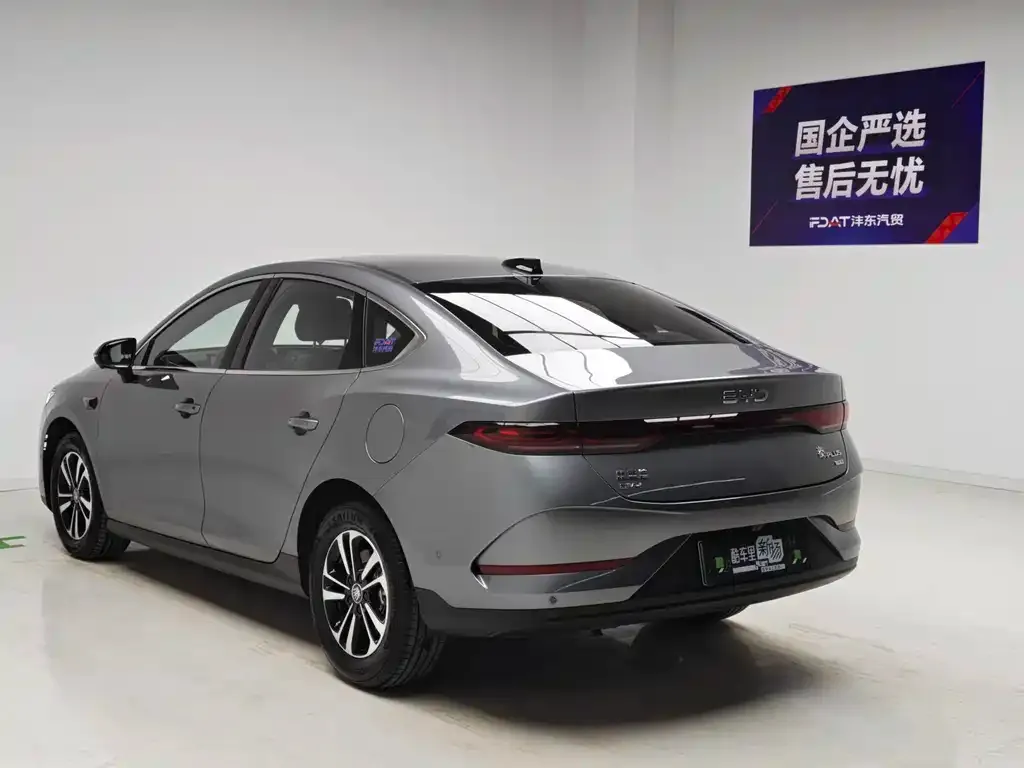 BYD Qin PLUS — фото 9