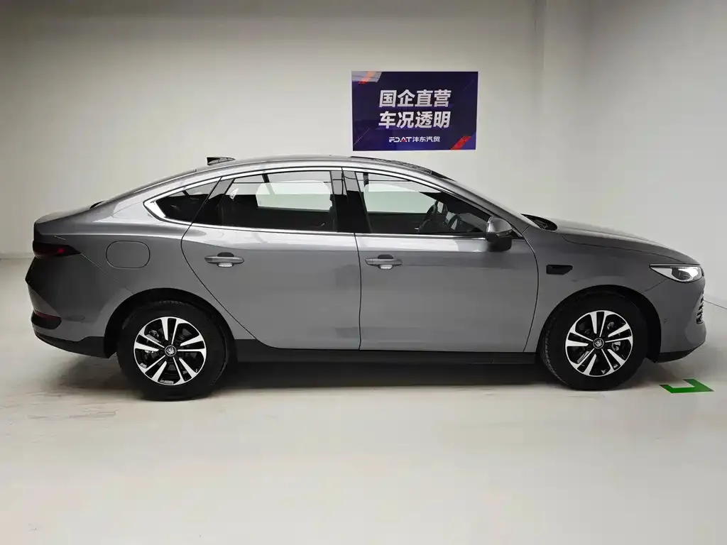 BYD Qin PLUS — фото 7