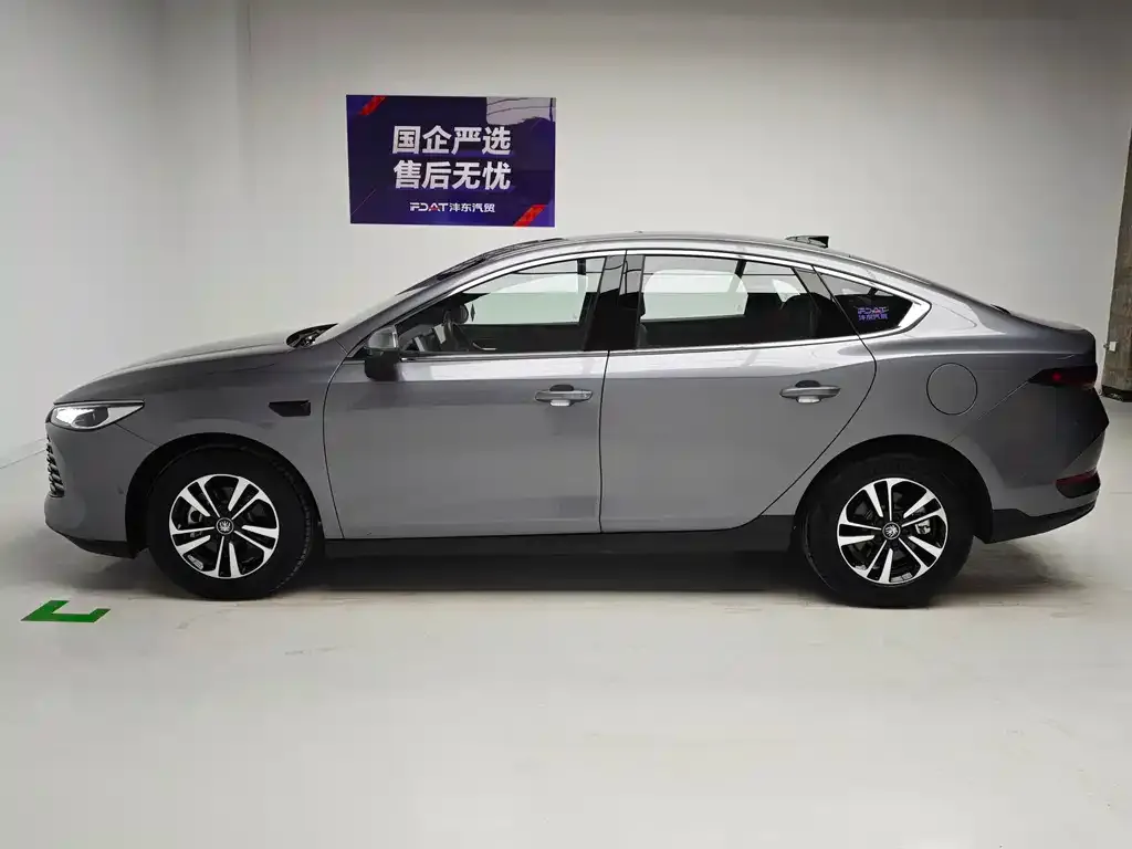 BYD Qin PLUS — фото 10