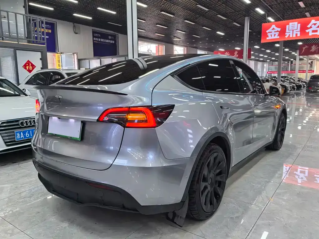 Tesla Model Y — фото 2