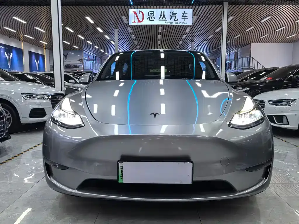 Tesla Model Y — фото 3