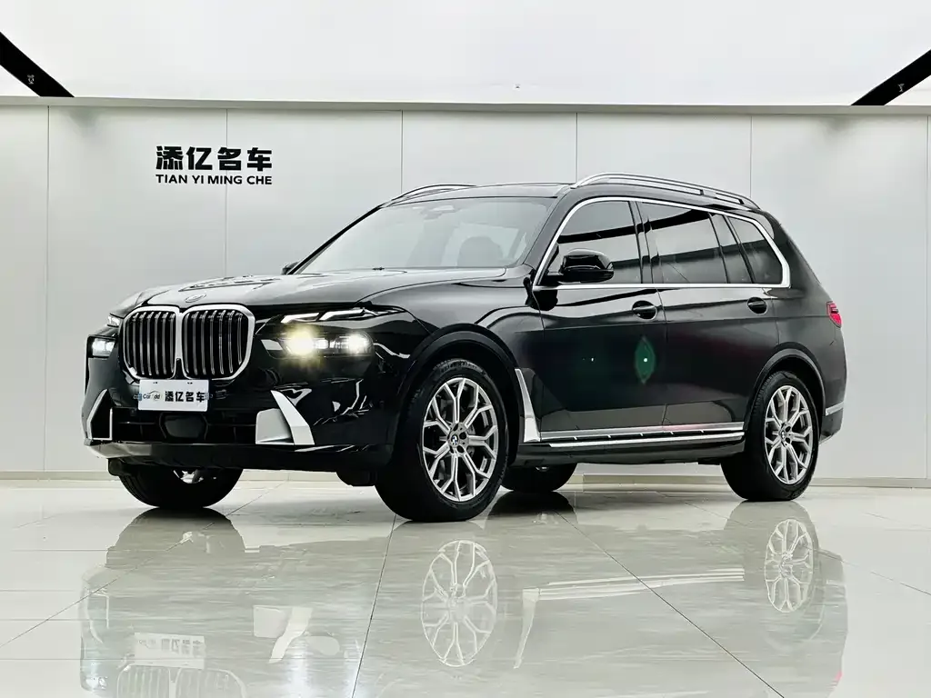 BMW X7 — фото 1