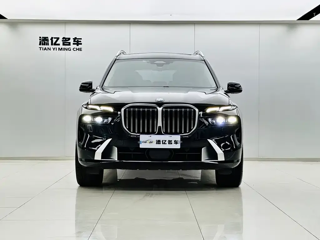 BMW X7 — фото 5