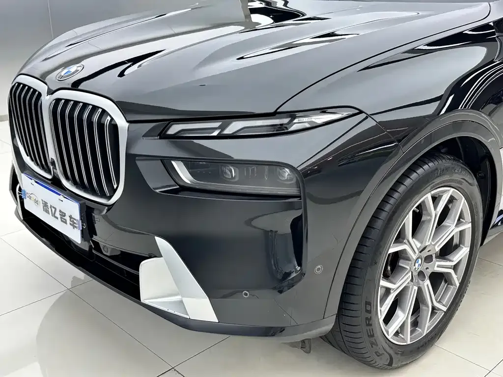 BMW X7 — фото 3