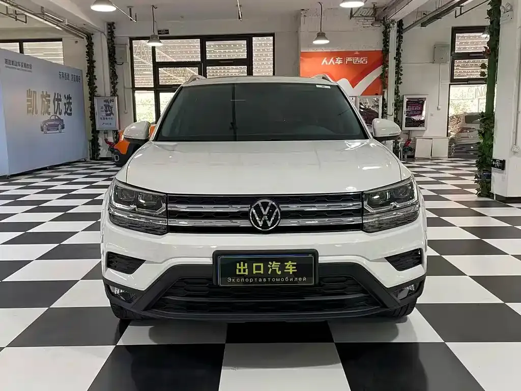 Volkswagen Tharu — фото 9