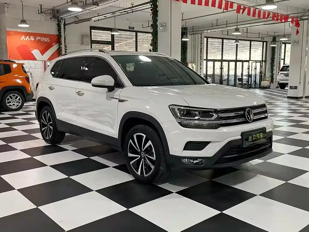 Volkswagen Tharu — фото 6