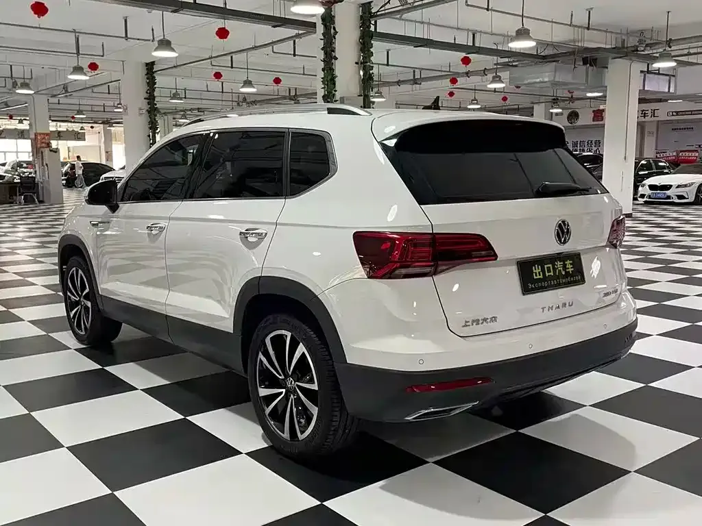Volkswagen Tharu — фото 7