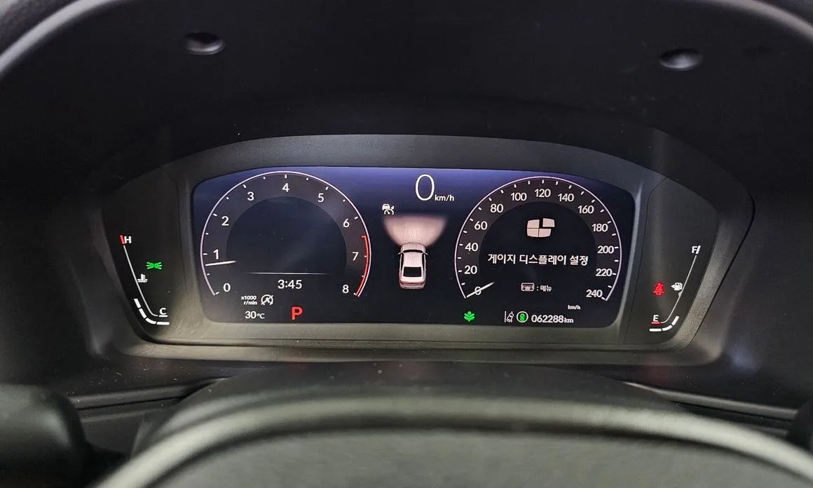 Honda Accord — фото 4