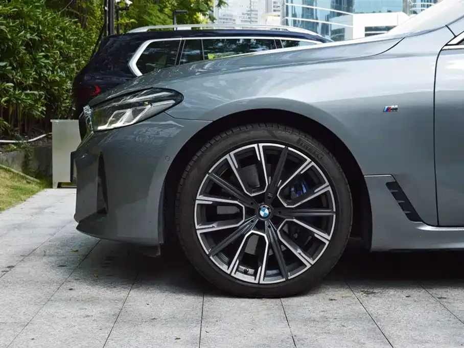 BMW 6 Series GT — фото 4