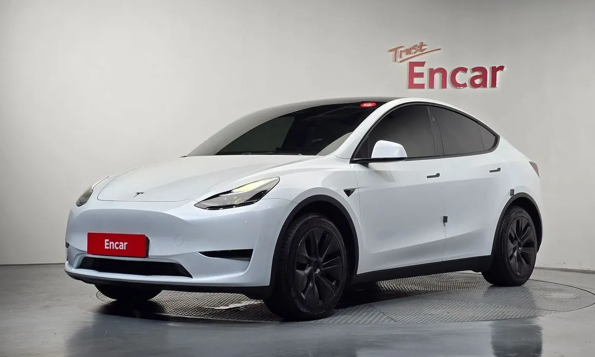Tesla Model Y — фото 1