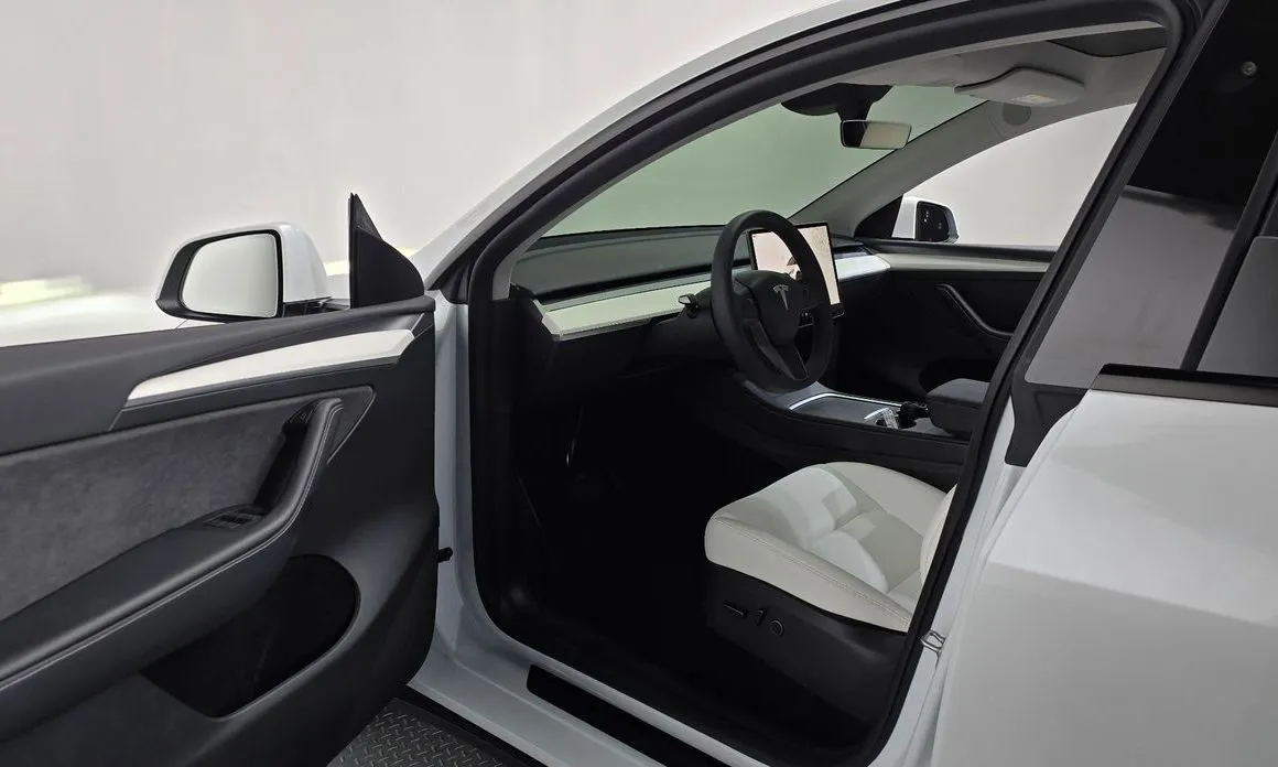 Tesla Model Y — фото 2