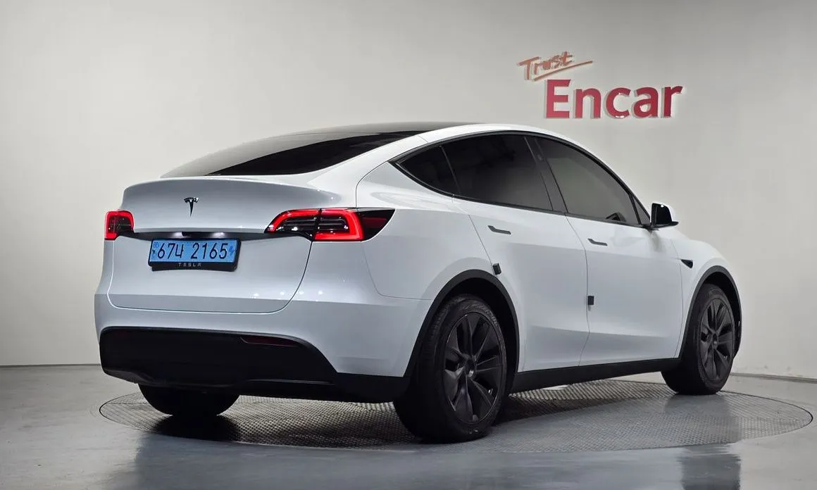 Tesla Model Y — фото 3