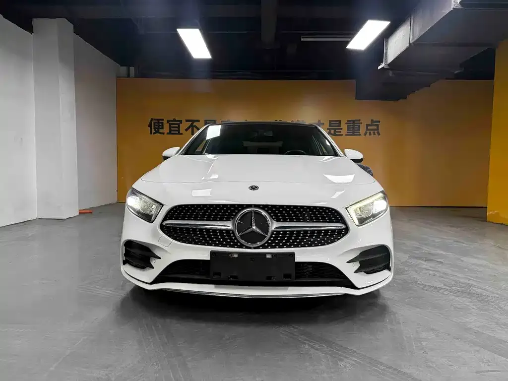 Mercedes-Benz A-Class — фото 2