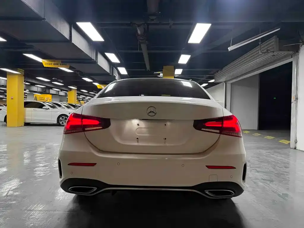 Mercedes-Benz A-Class — фото 6