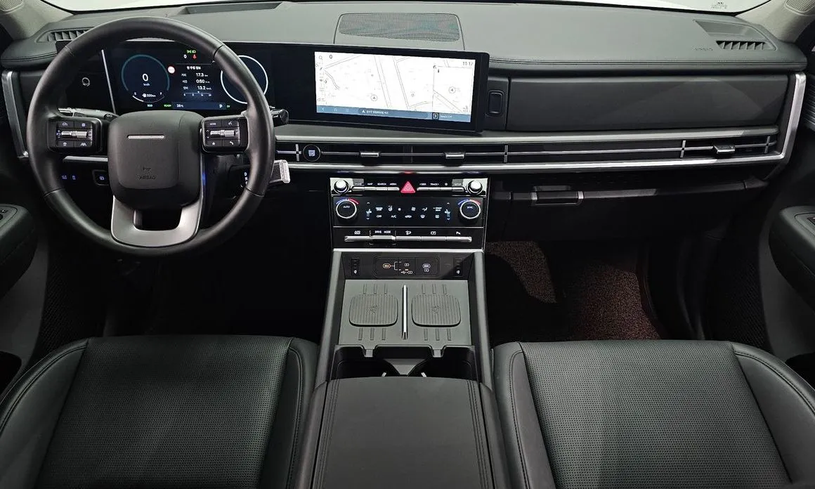 Hyundai Santafe — фото 2