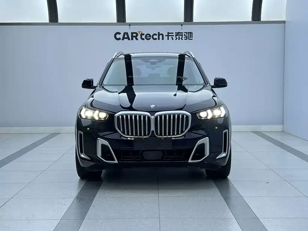 BMW X5 — фото 9