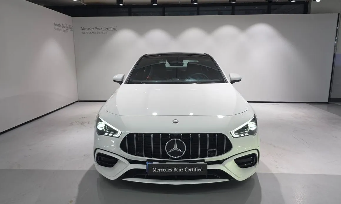Mercedes-Benz CLA-Class — фото 5