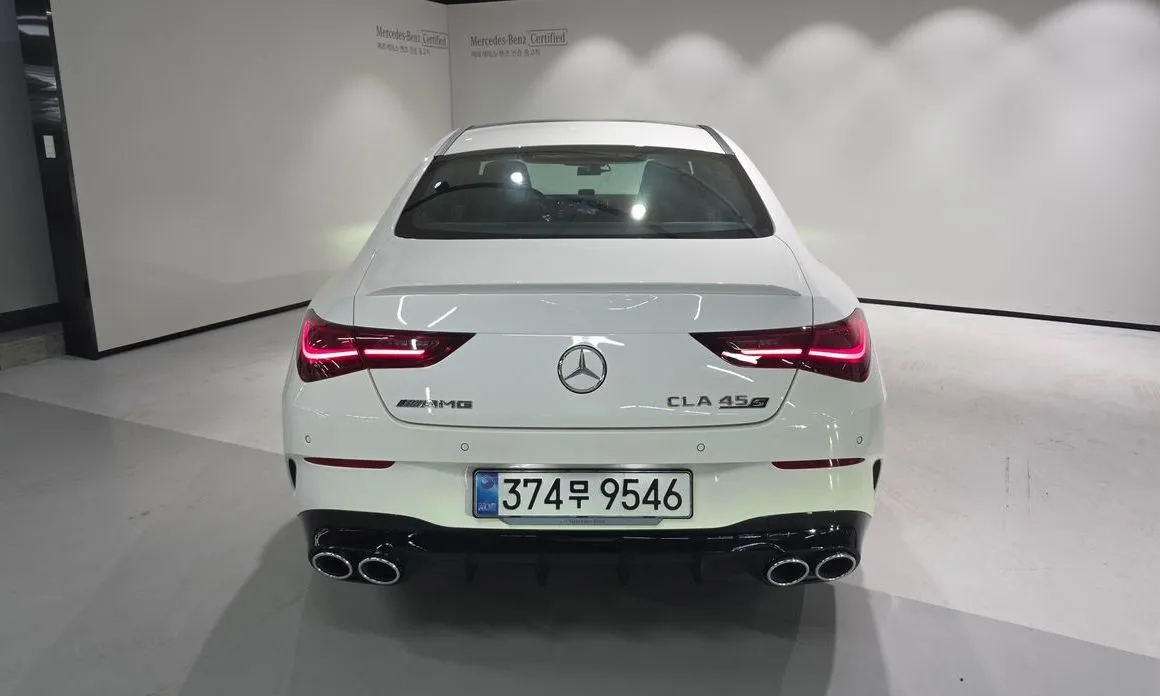 Mercedes-Benz CLA-Class — фото 4