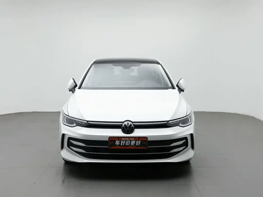 Volkswagen Golf — фото 4