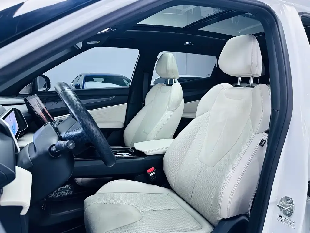 Geely Boyue — фото 2
