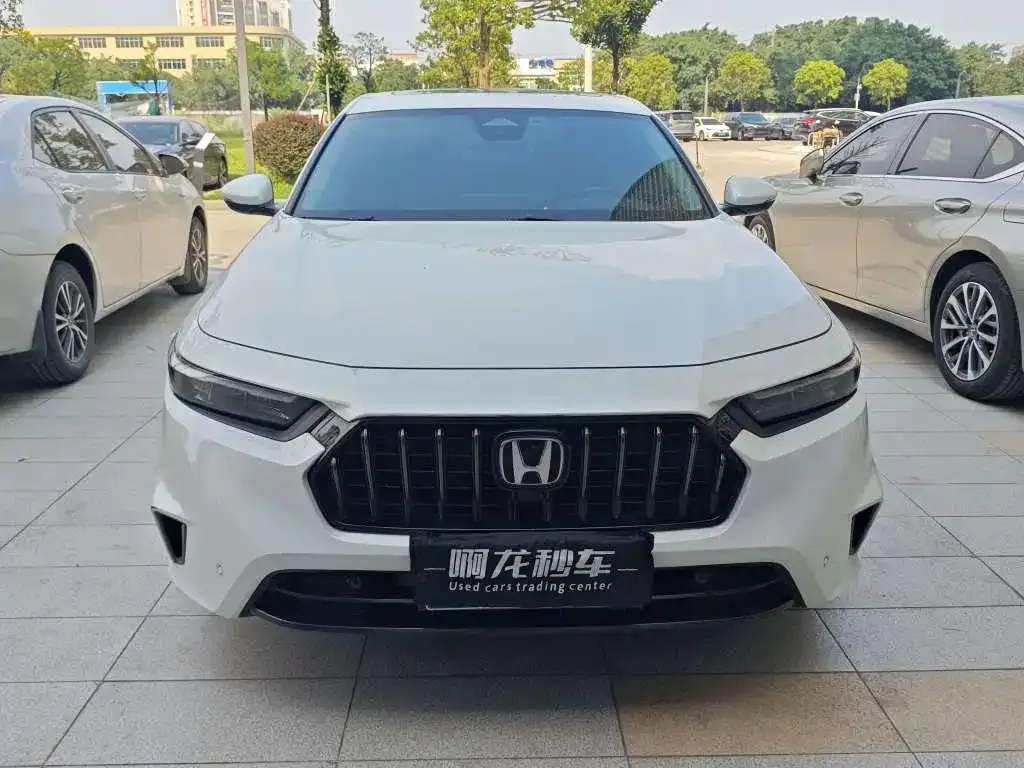 Honda Inspire — фото 7