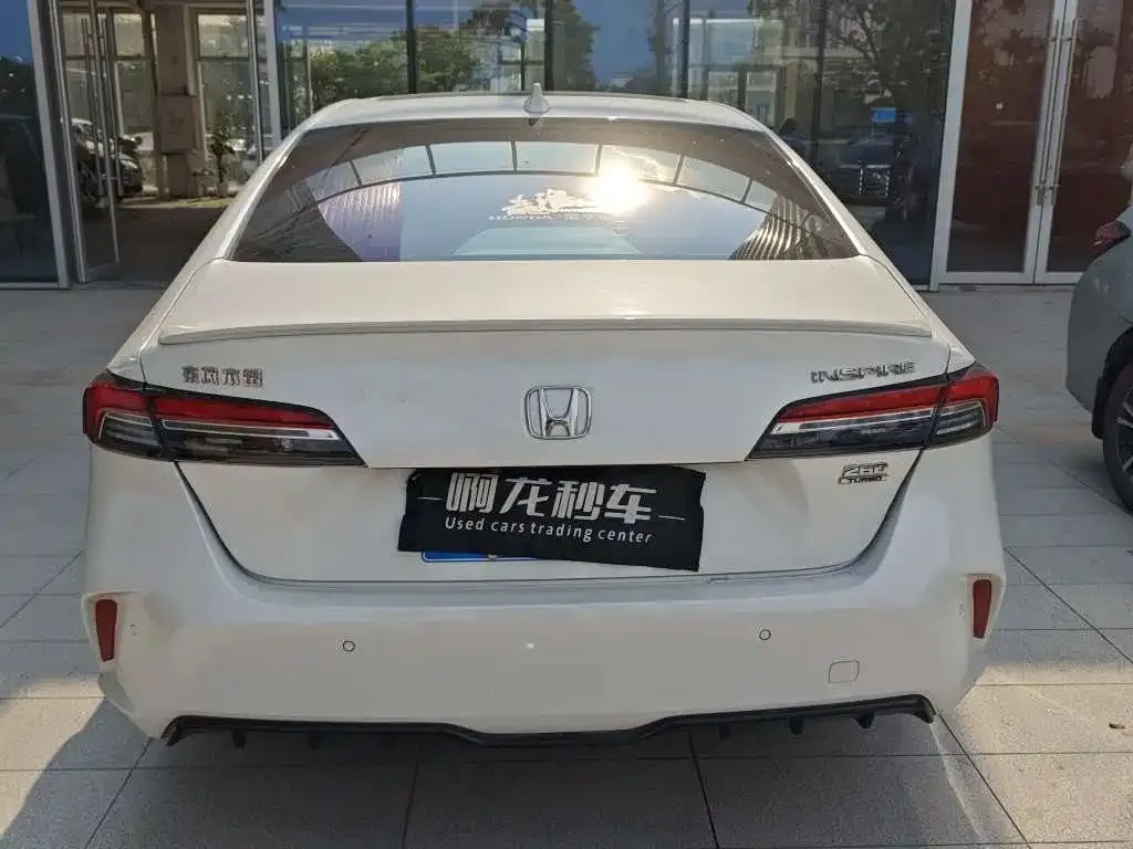 Honda Inspire — фото 4