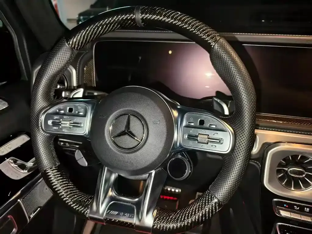 Mercedes-Benz G-Class AMG — фото 5