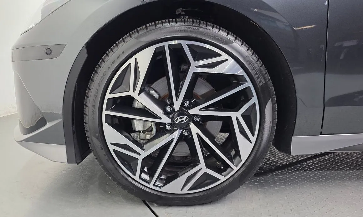 Hyundai Ioniq6 — фото 10