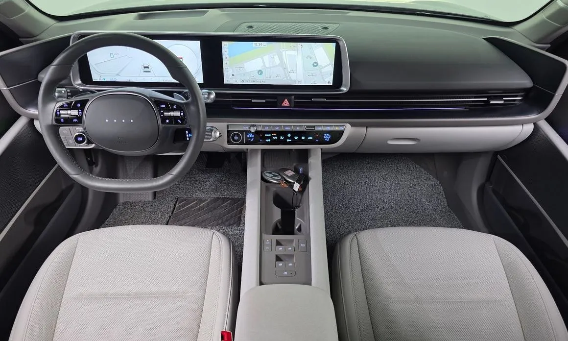 Hyundai Ioniq6 — фото 3
